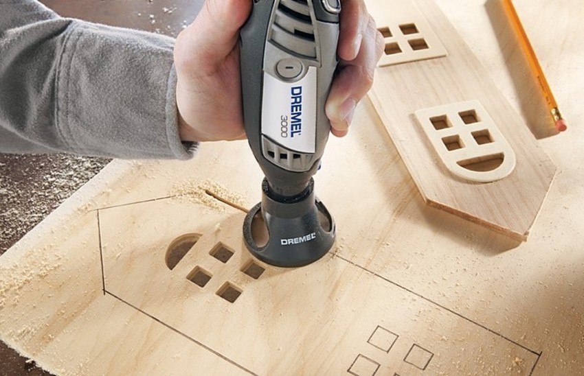 Bosch discount 12v dremel