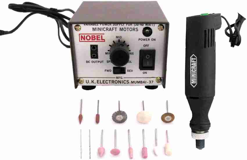 Minicraft rotary store tool