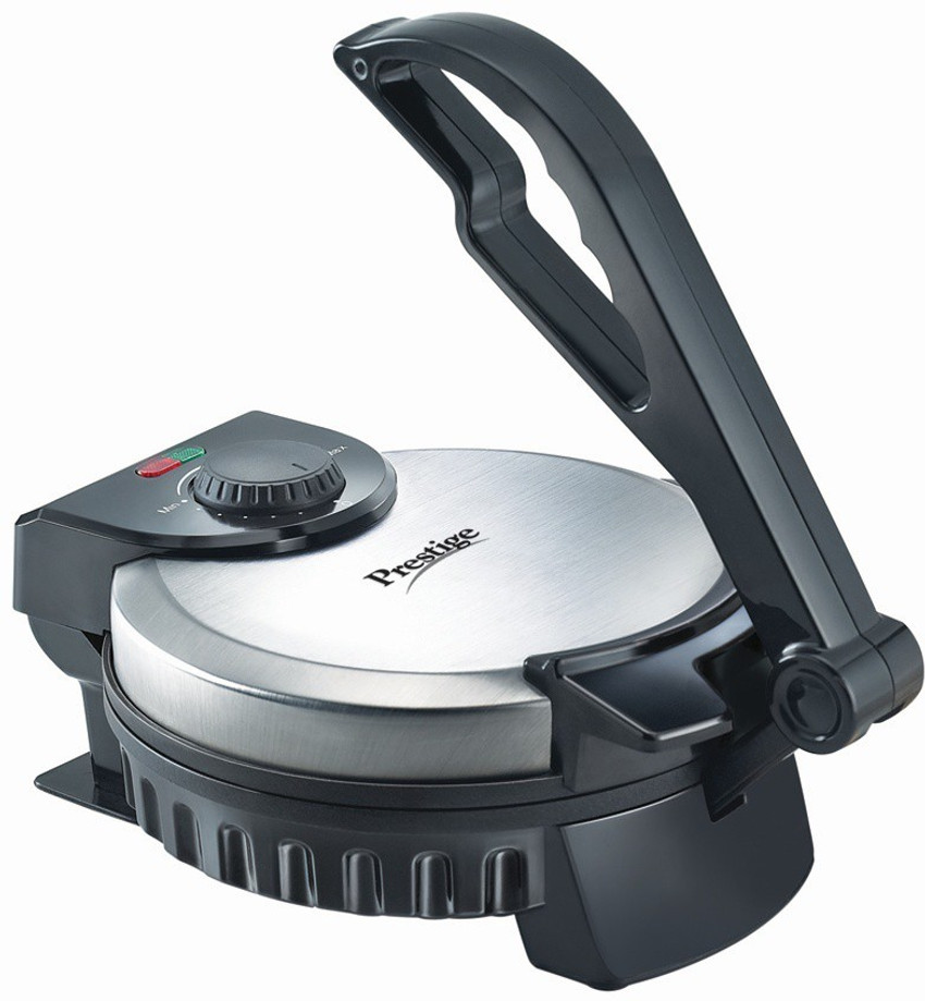 Prestige PRM 1.0 Roti and Khakra Maker Price in India Buy Prestige PRM 1.0 Roti and Khakra Maker online at Flipkart