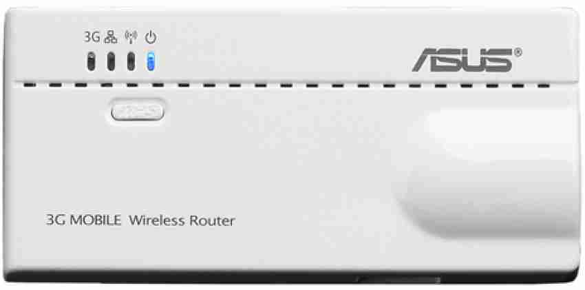 WL-330N3G 6-in-1 Wireless-N Mobile Router - ASUS : Flipkart.com