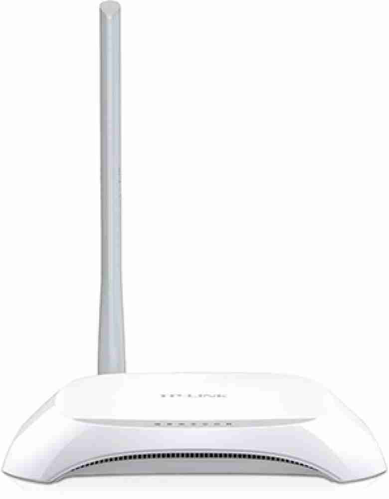 TP Link TL WR720N Wireless N V2 150 Mbps Wireless Router TP