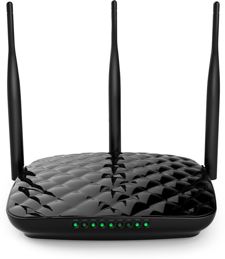 TENDA TE-F452 450 mbps Wireless Router - TENDA 