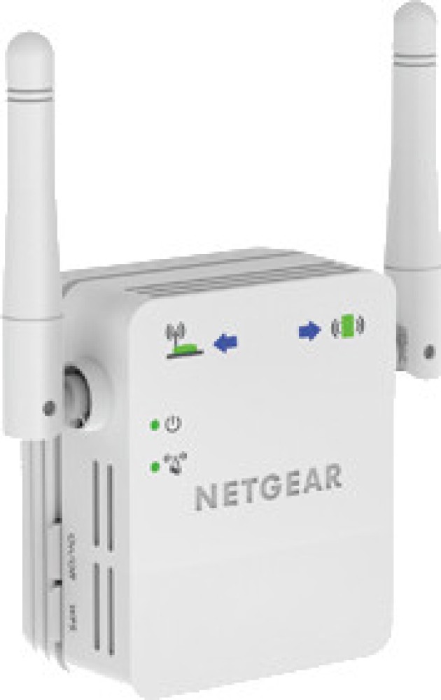 Netgear WN3000RP Universal Wi-Fi Range Extender - NETGEAR 