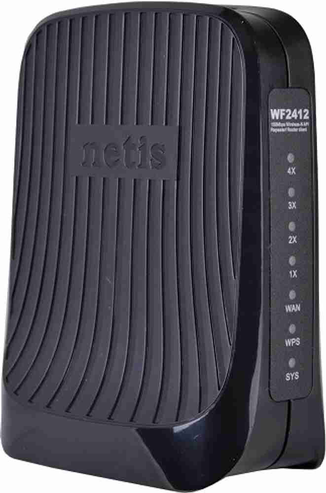Netis Wf2412 (Netis WF2412, uživatelské jméno, bezdrátový router, jméno heslo) Netis Wf2412
