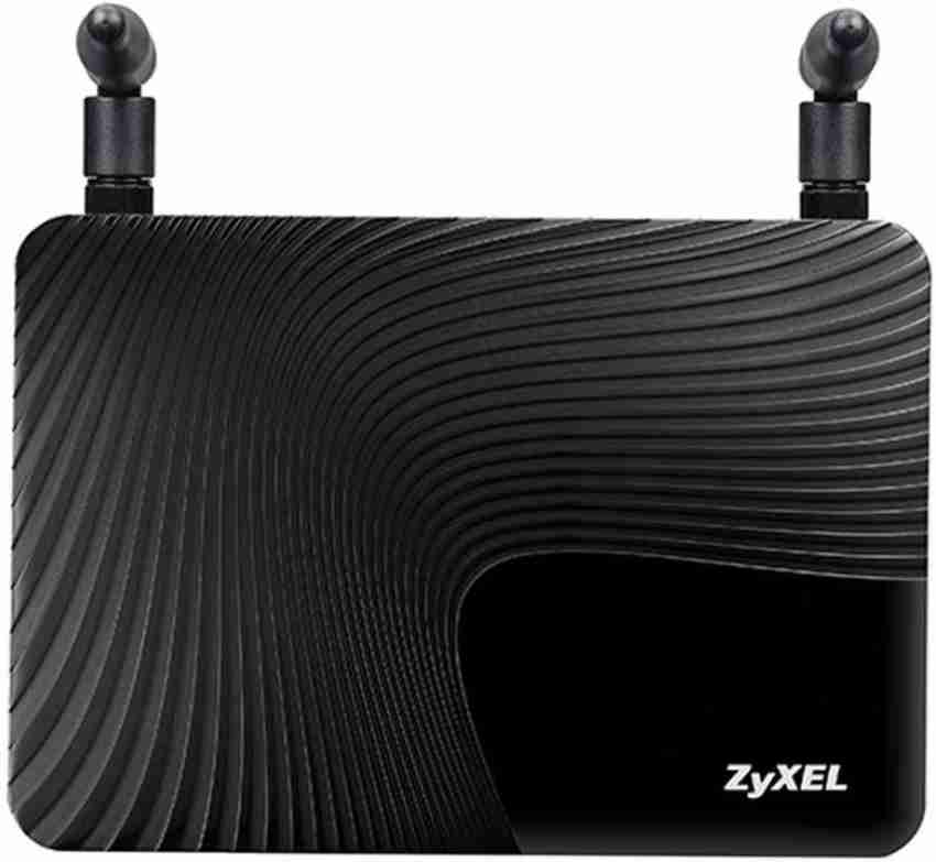 Black Zyxel Amg1312 T10b 300mbps Wireless Router at Rs 1800/piece