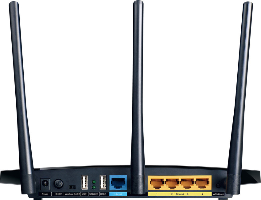 TP-Link Archer C7 AC1750 Wireless Router 1300 mbps Wifi