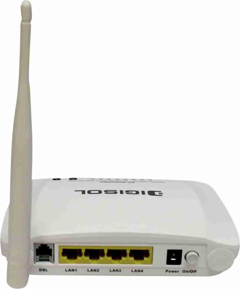 Digisol Wifi Router at best price in Delhi by Sai Network Solutions