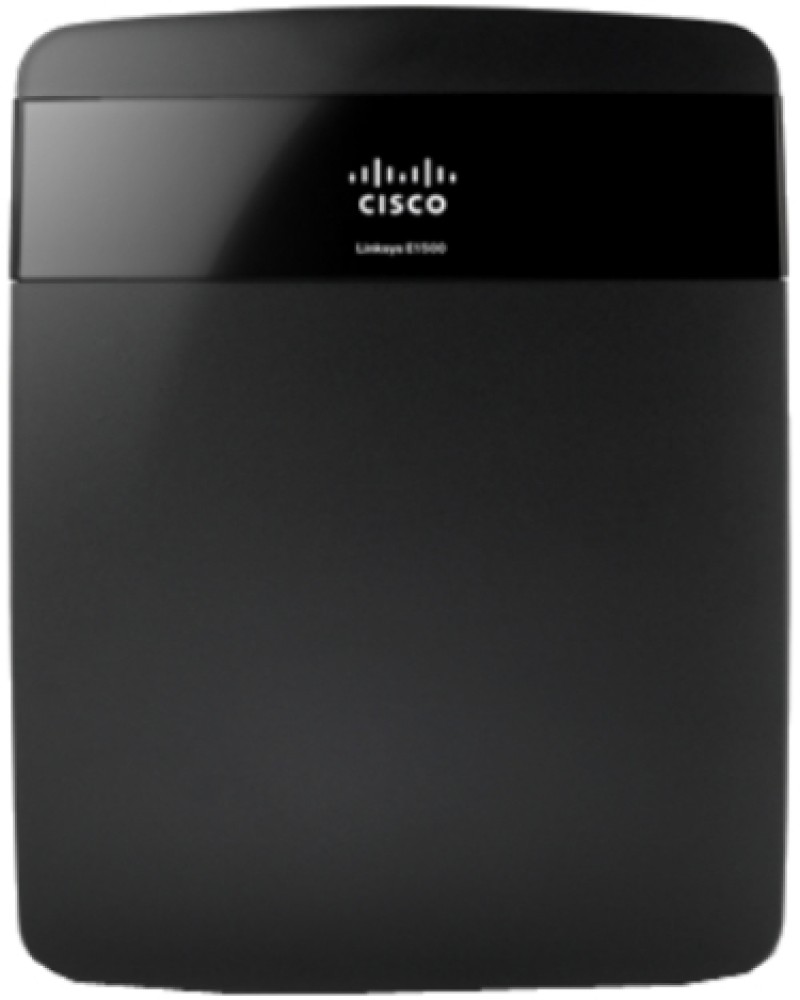 Cisco Linksys E1500 Wireless N with SpeedBoost Router Cisco