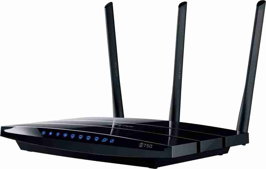 TP-LINK TL-WDR4300 N750 Wireless Dual Band Gigabit Router - TP-Link 