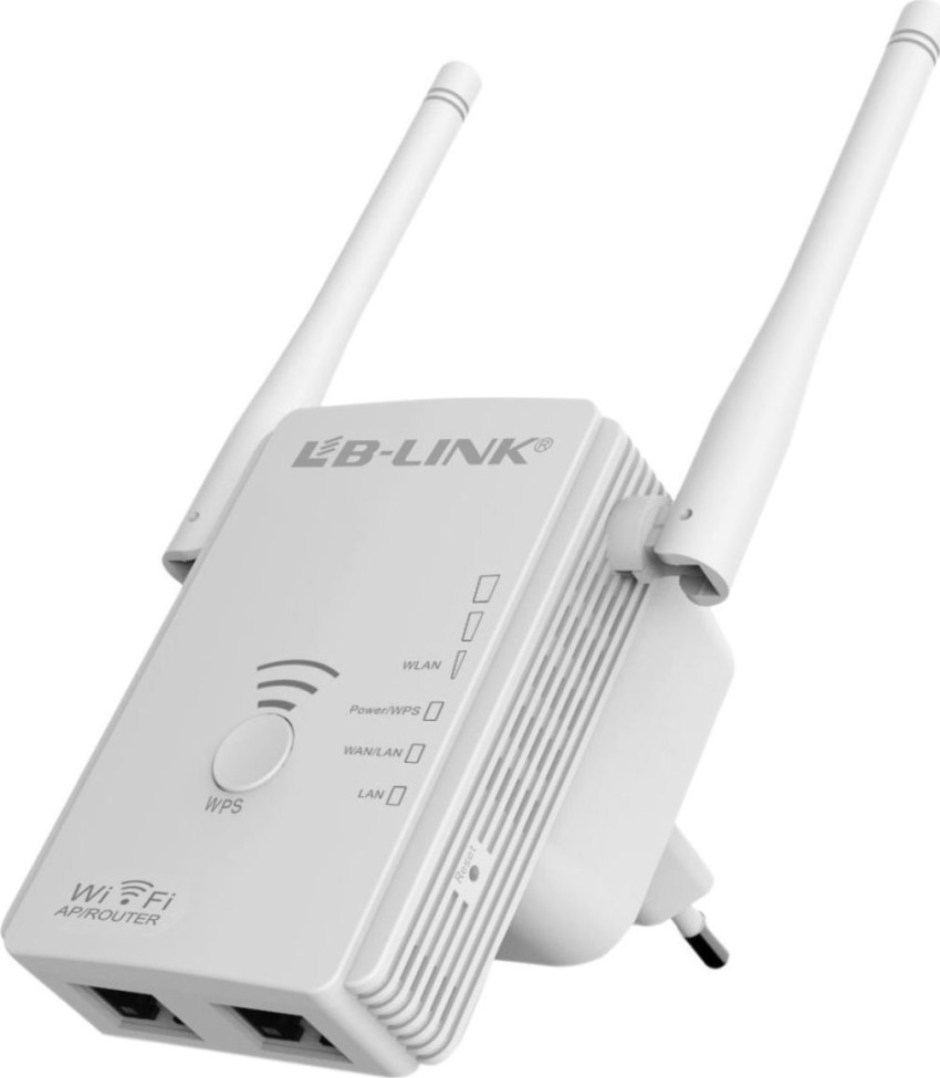 LB-LINK Wi-Fi Range Extender 300 Mbps WiFi Range Extender - LB-LINK 