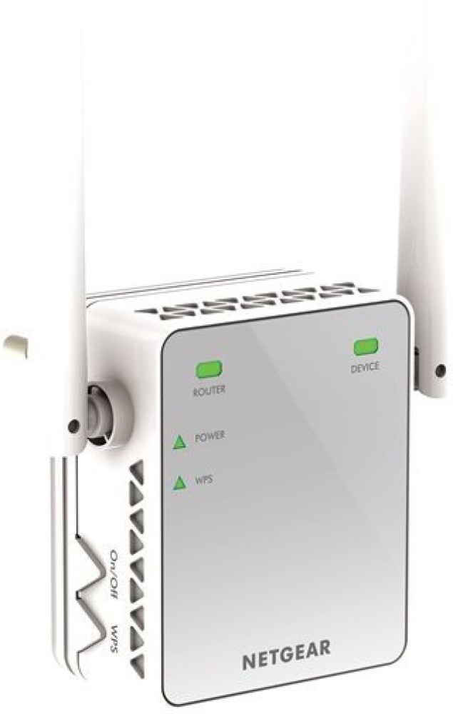 NETGEAR Universal WiFi Range Extender at