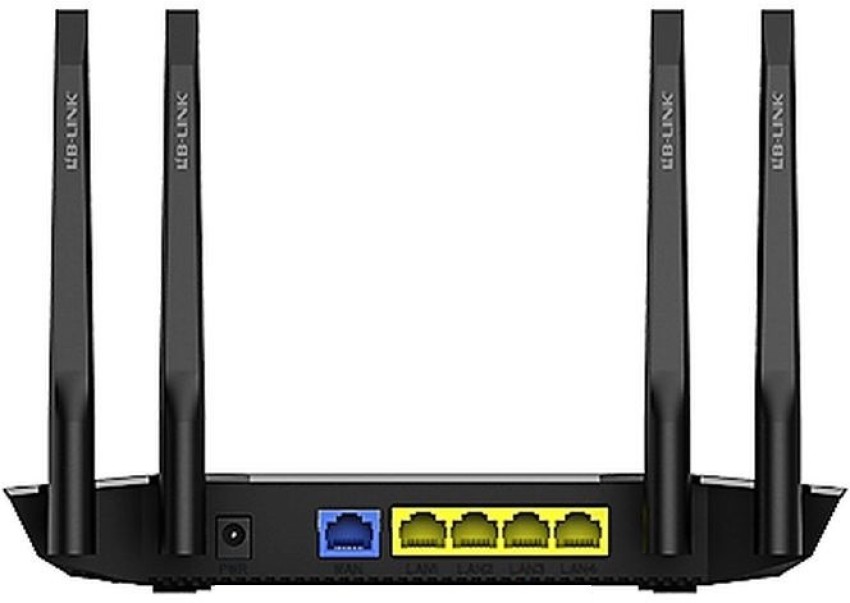 LB-LINK 802.11AC Wireless Dual Band 1200 Mbps Wireless Router - LB-LINK 