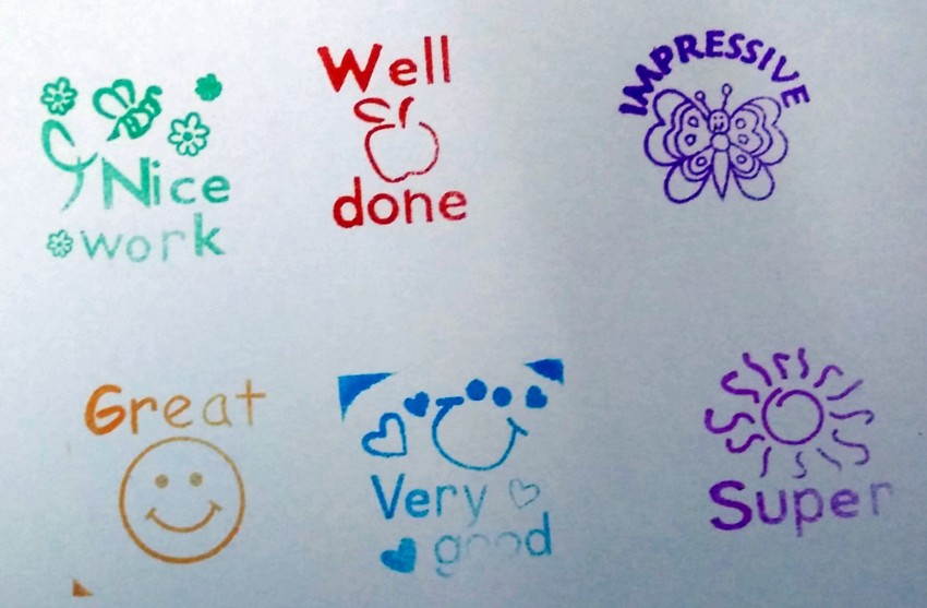 DIY Stamps with Designs from India - The Educators' Spin On It