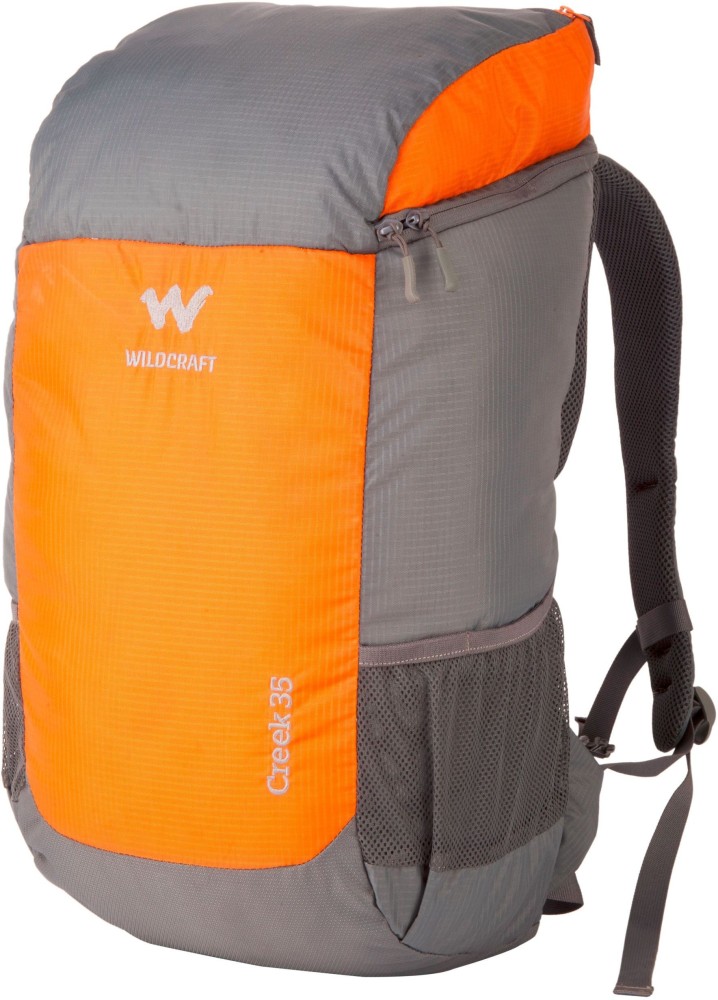 Wildcraft clearance rucksack 35l