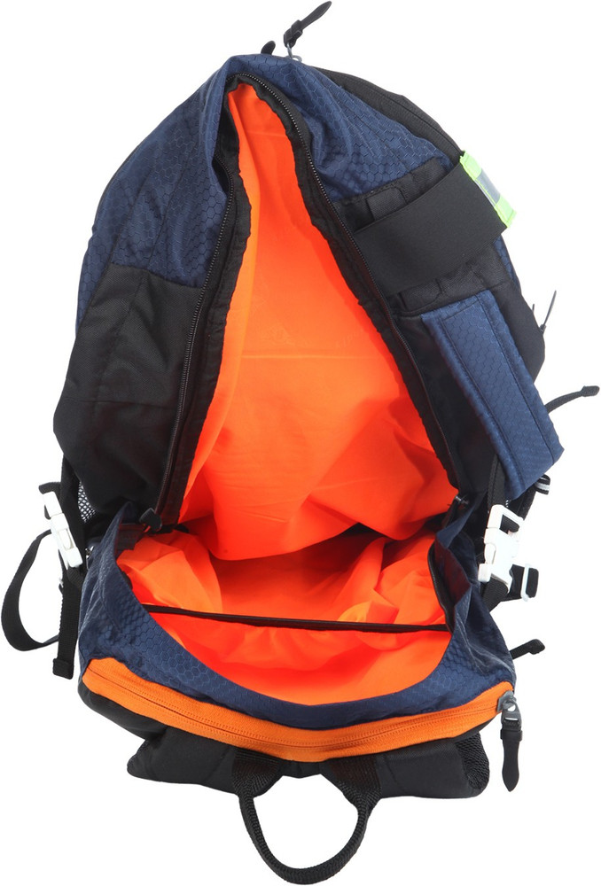 Bendly rucksack top