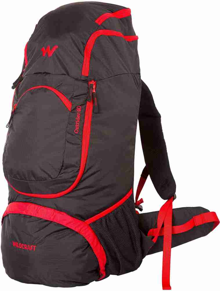 Wildcraft outrider clearance 40 litre rucksack