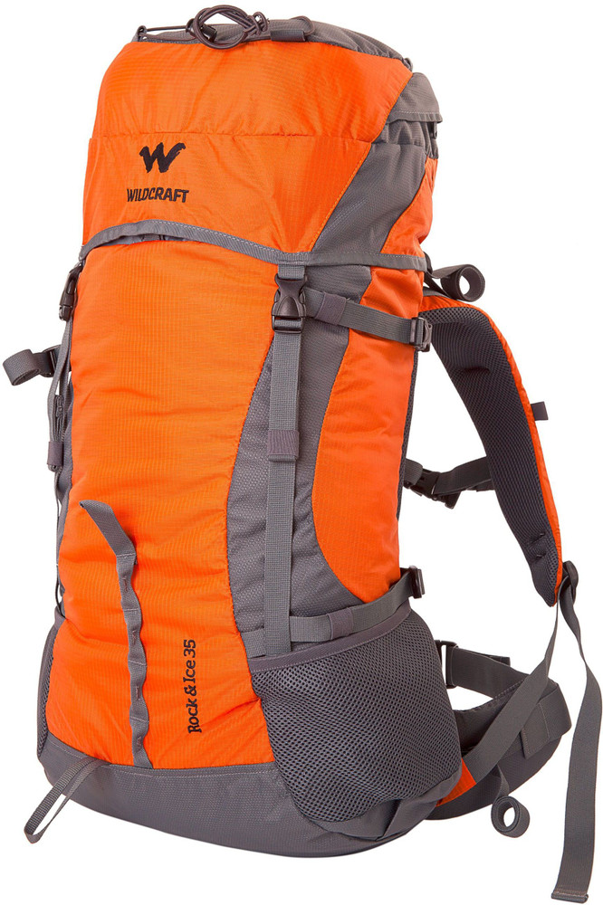 Wildcraft rock and ice 35 store