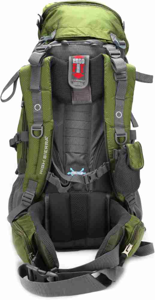 High sierra pro series cheap travel backpack