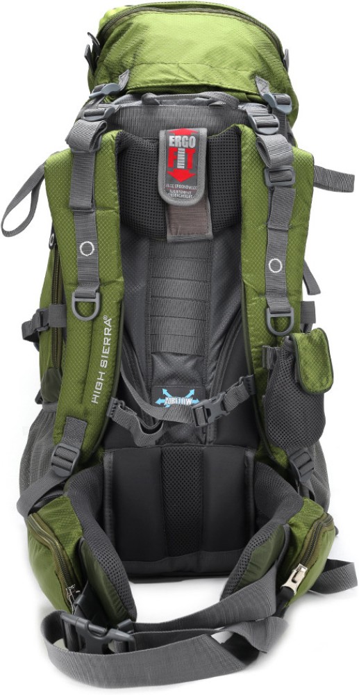 Sierra discount mountain backpack