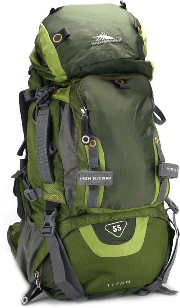 High sierra titan clearance backpack