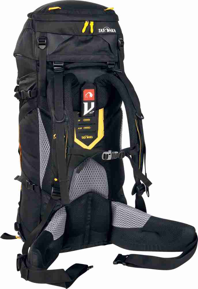 TATONKA Yukon Rucksack 50 L Black Price in India Flipkart