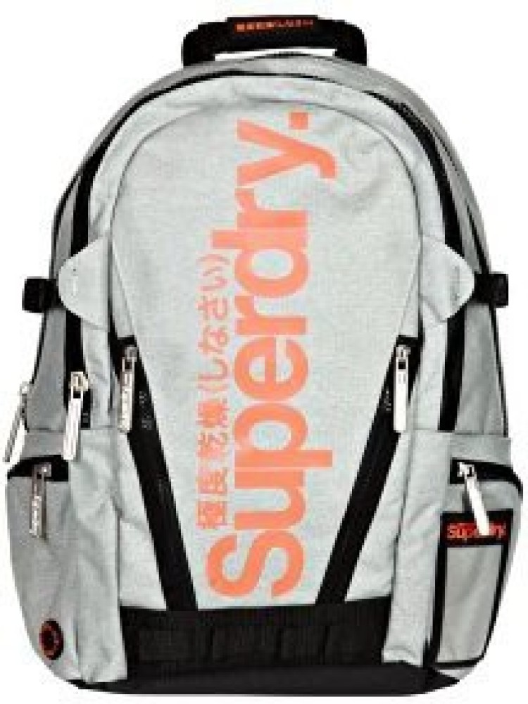 Superdry rucksack outlet