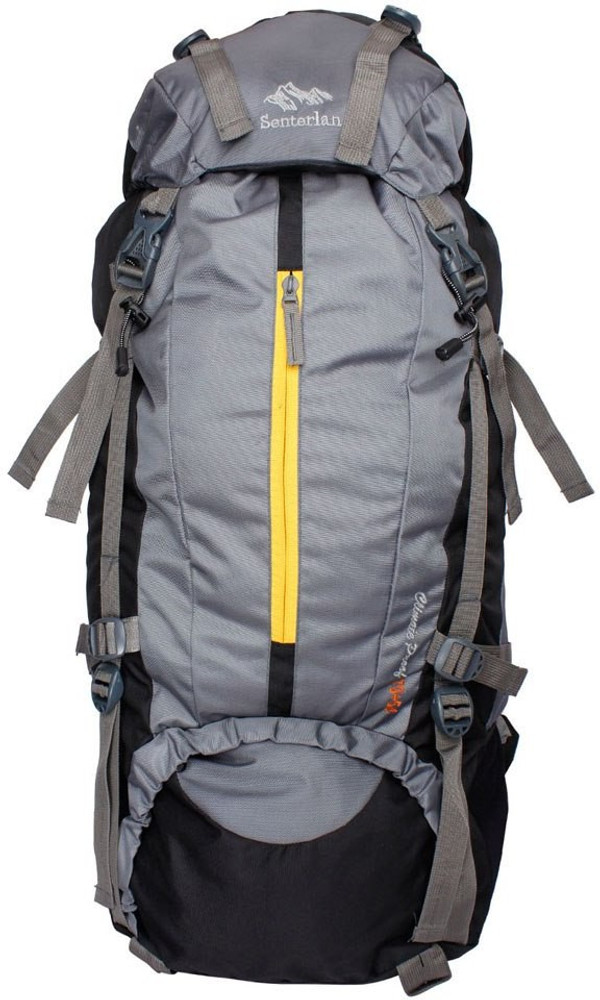 Senterlan 70 5 Rucksack 75 L grey black Price in India