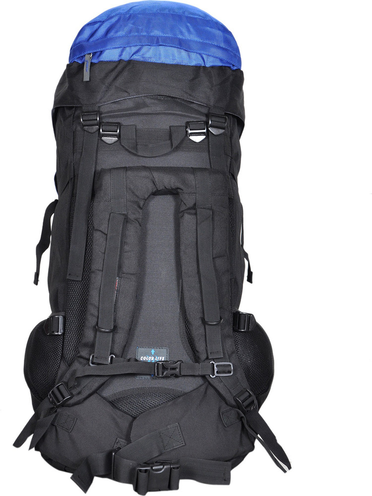 Color life on sale backpack
