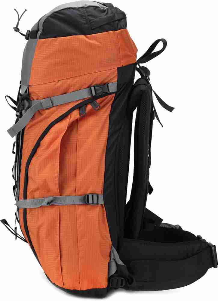 Wildcraft Trailblazer Rucksack 50 L Orange Price in India