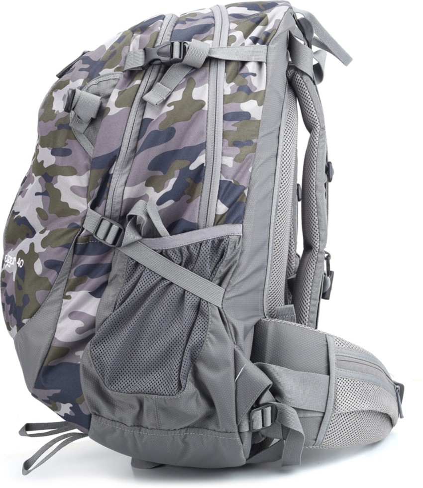 Wildcraft 40 outlet ltr bag