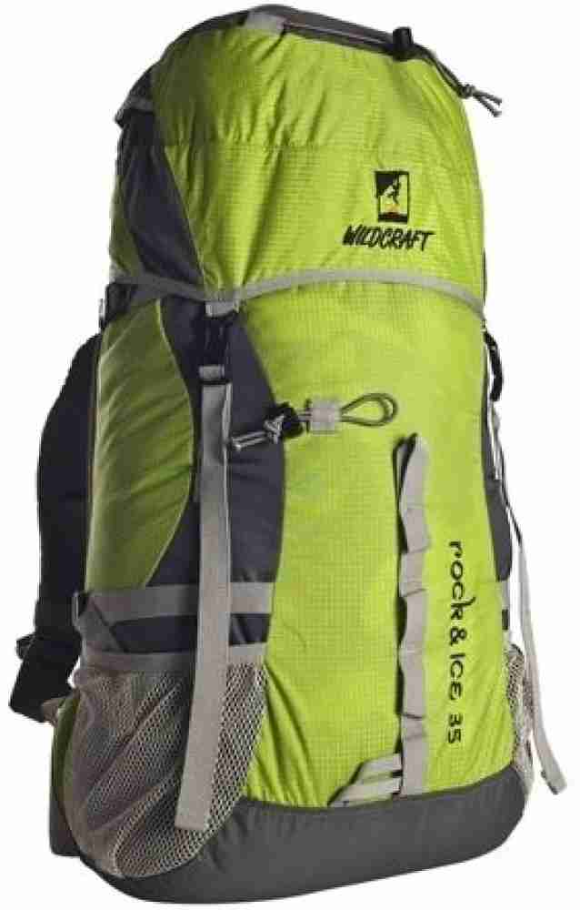 Wildcraft cheap rucksack 35l