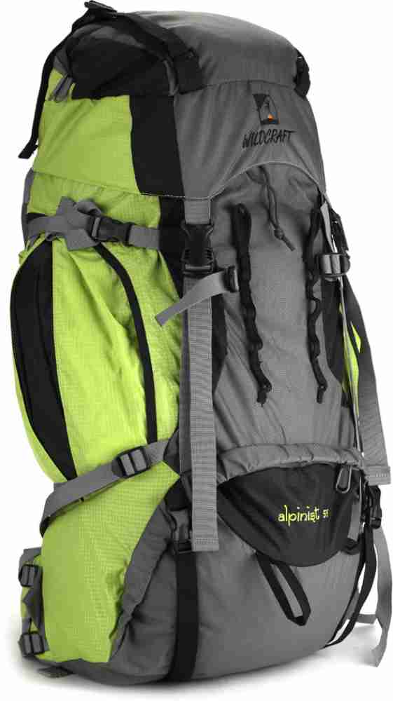 Wildcraft alpinist 2024 55 rucksack