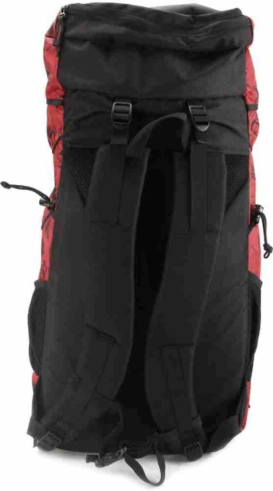 Wildcraft Quest Red Rucksack Red Price in India Flipkart