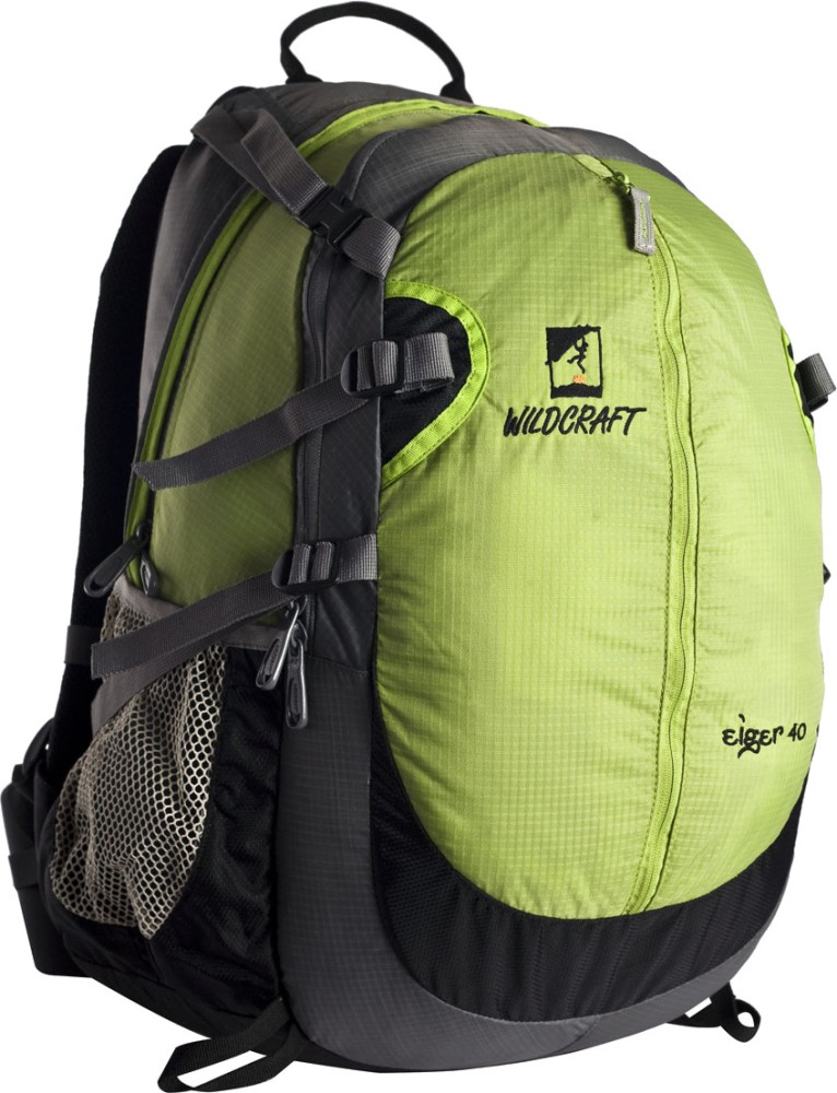 Wildcraft 40 litres clearance backpack