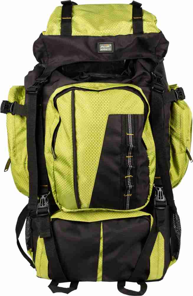 Aerollit Hk 110 Rucksack 45 L Green Price in India Flipkart