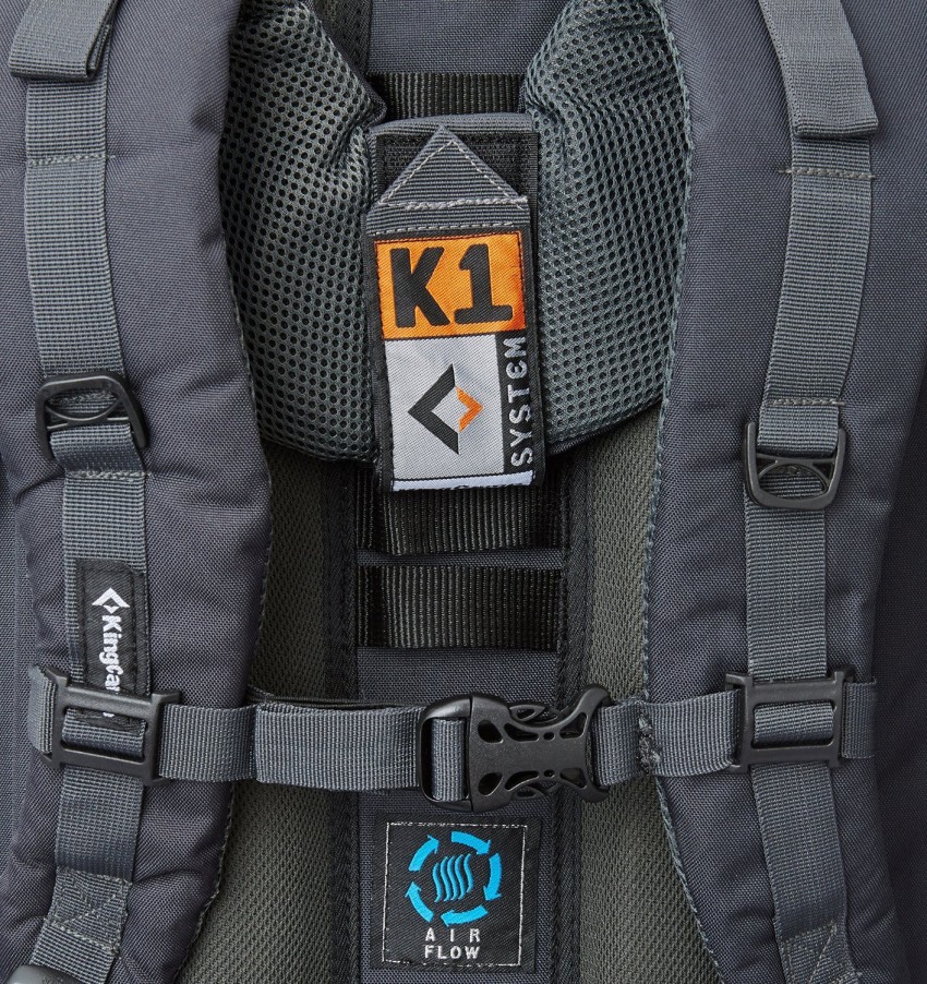 Kingcamp POlar 60 Rucksack 60 L Blue Price in India Flipkart