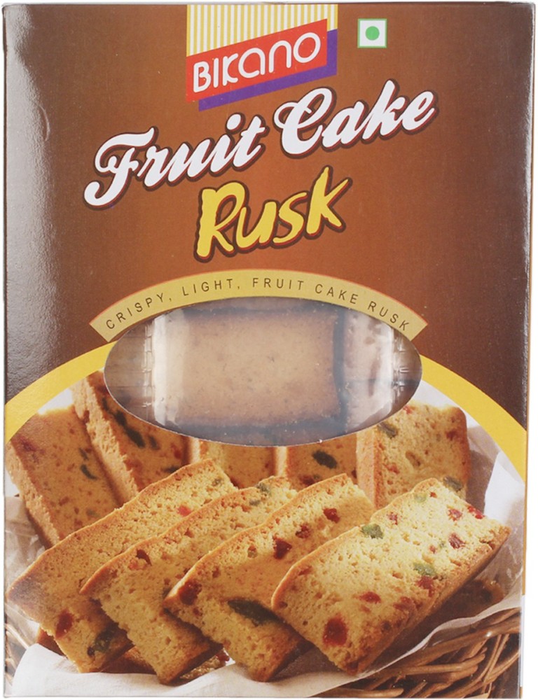 Fruit Cake Rusk – 1kg | Online Bakery