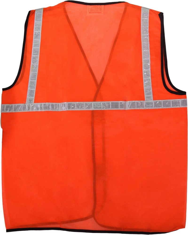 Safety deals jacket orange