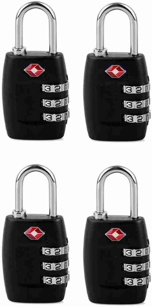 Tsa approved cheap locks international travel