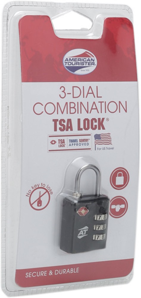 American lock best sale combination