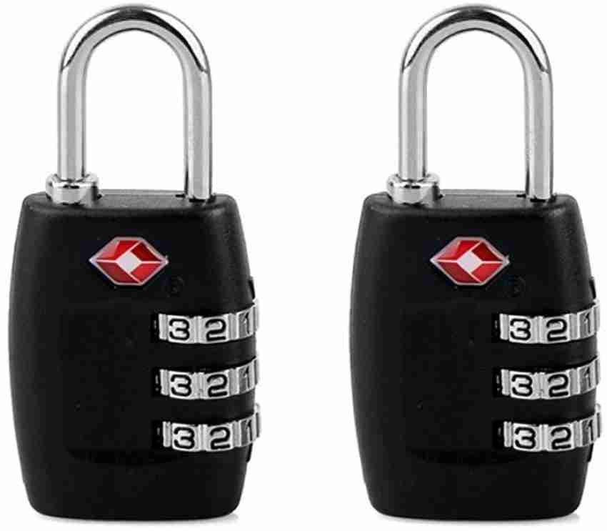 International luggage locks on sale