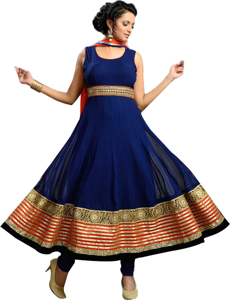 Flipkart frock churidar online