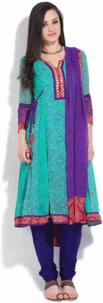 Rain & rainbow salwar suits best sale