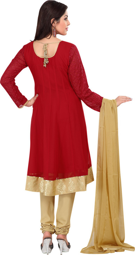 Shoppers stop salwar top suits