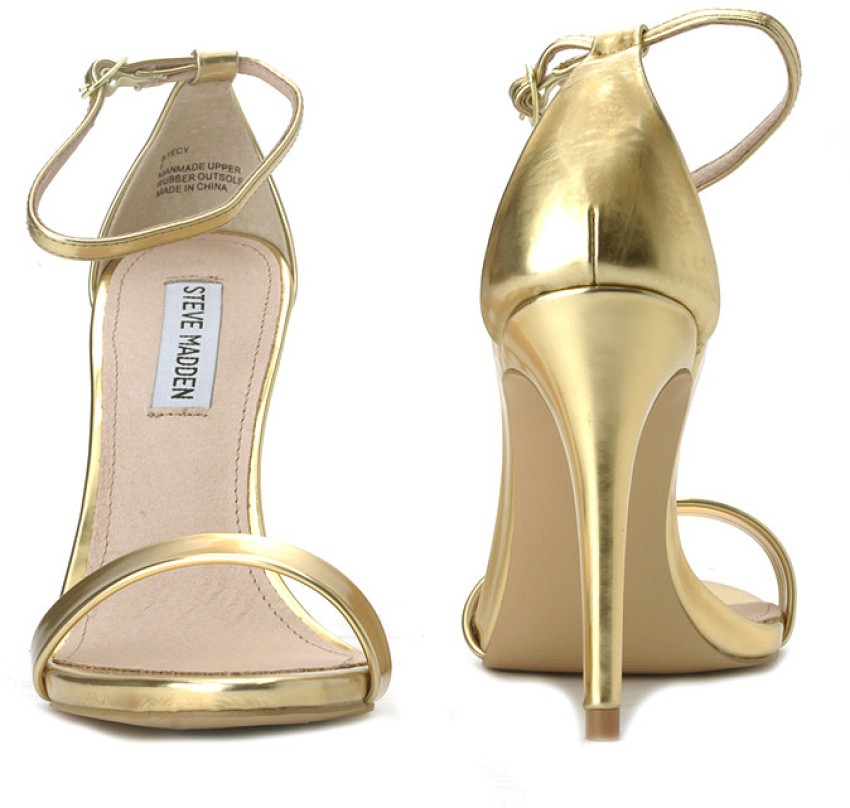 Steve madden best sale stecy gold