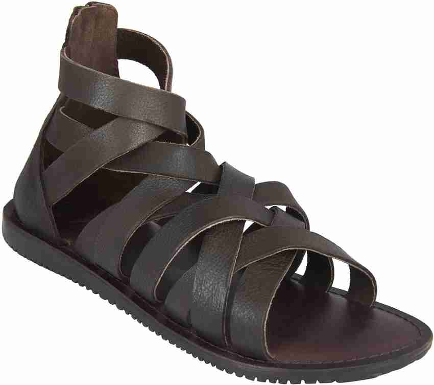 ESTD. 1977 Men Sandals Buy Brown Color ESTD. 1977 Men Sandals Online at Best Price Shop Online for Footwears in India Flipkart
