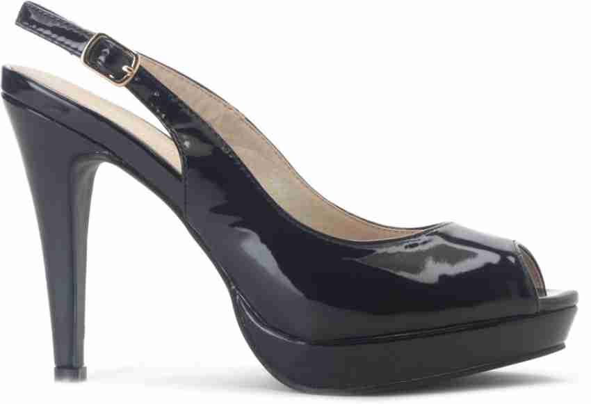 Tresmode cheap black heels