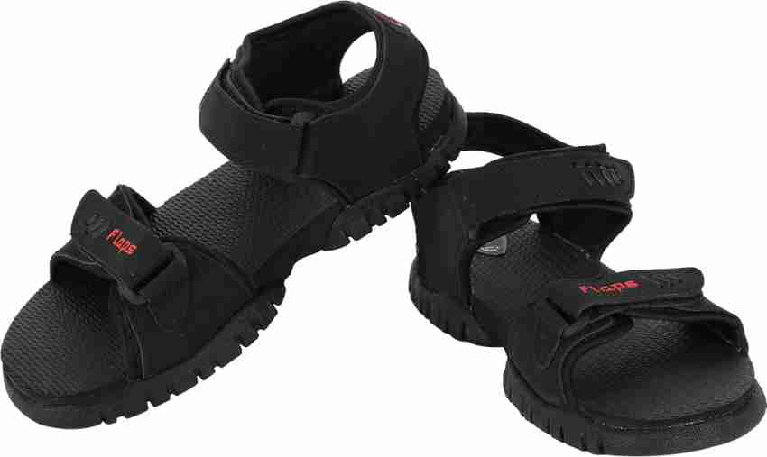 Fly black outlet sandals