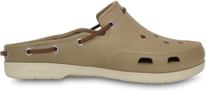 Crocs beach online line clog