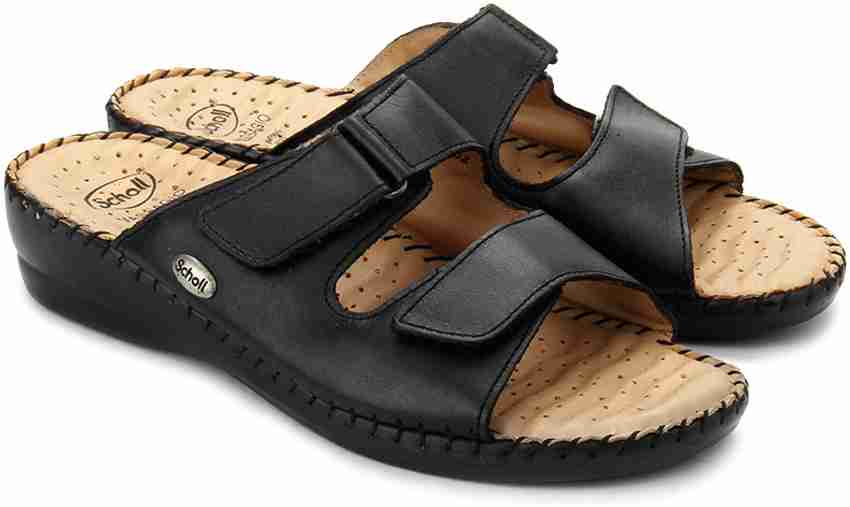 Dr. Scholls Scholl Women Women Black Beige Flats Buy Black
